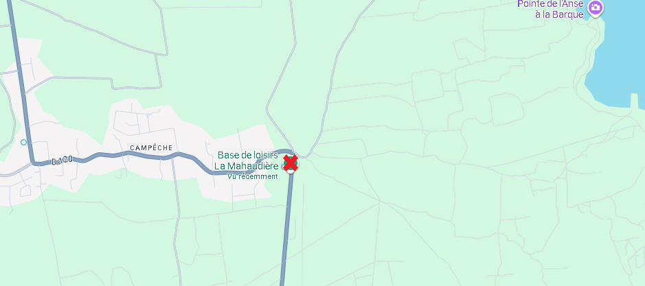 Plan des lieux