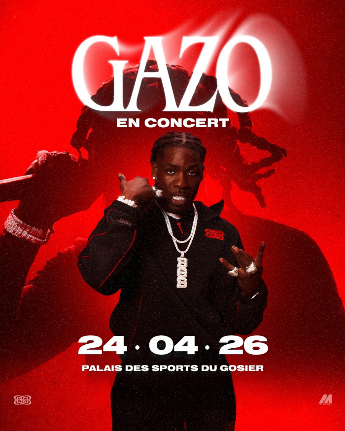 GAZO EN CONCERT