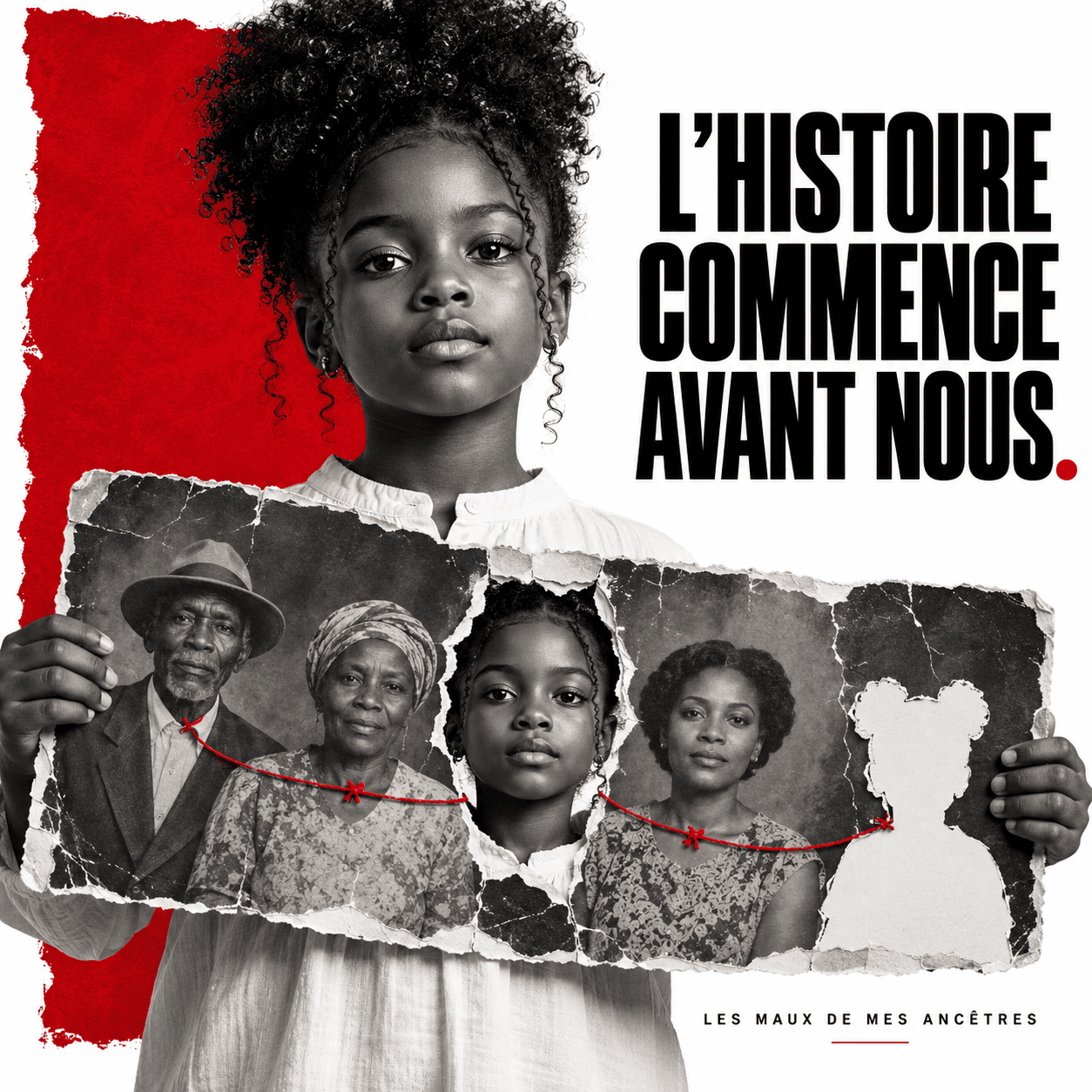 L'histoire commence avant nous.